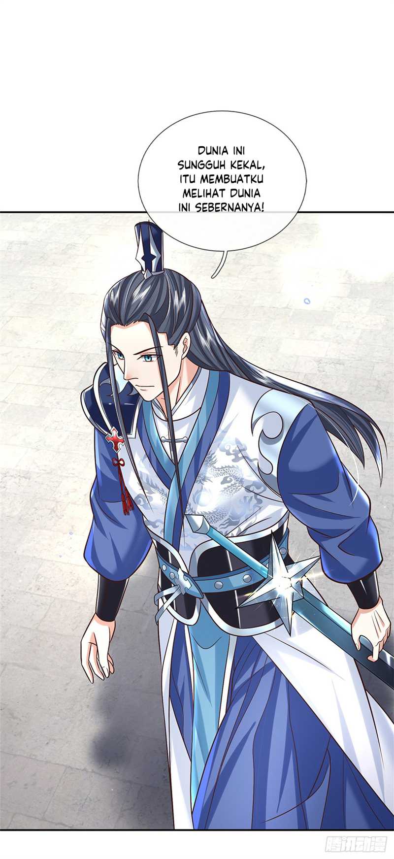 Sword Immortal Martial Emperor Chapter 13 Gambar 30