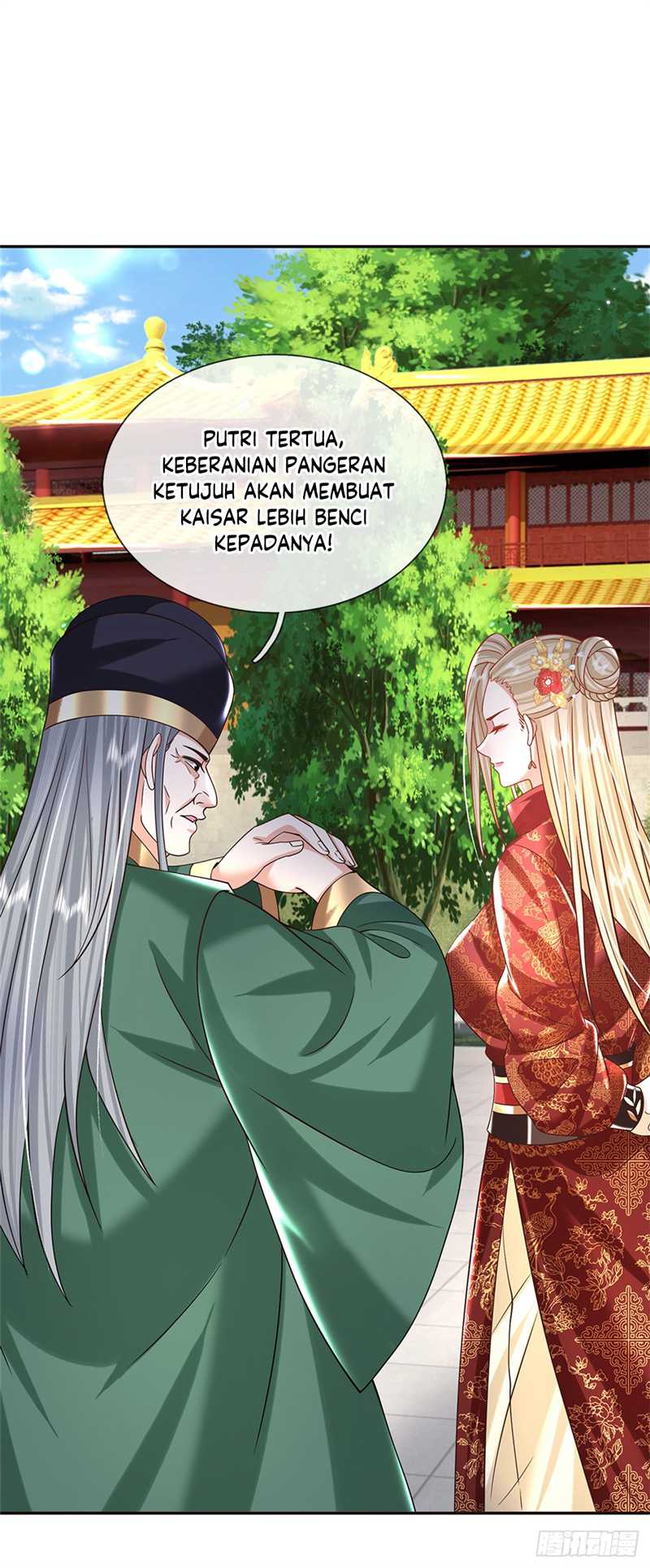 Sword Immortal Martial Emperor Chapter 13 Gambar 4