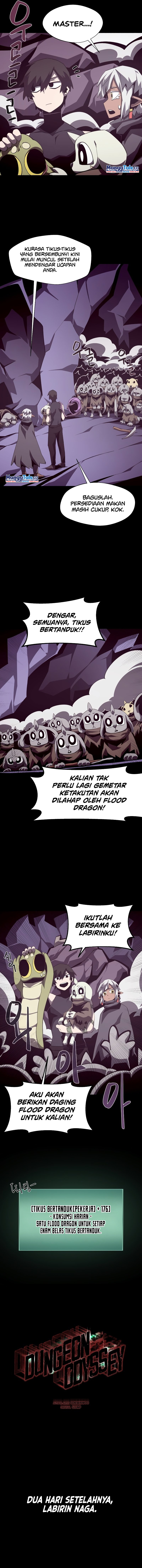 Dungeon Odyssey Chapter 35 Gambar 5