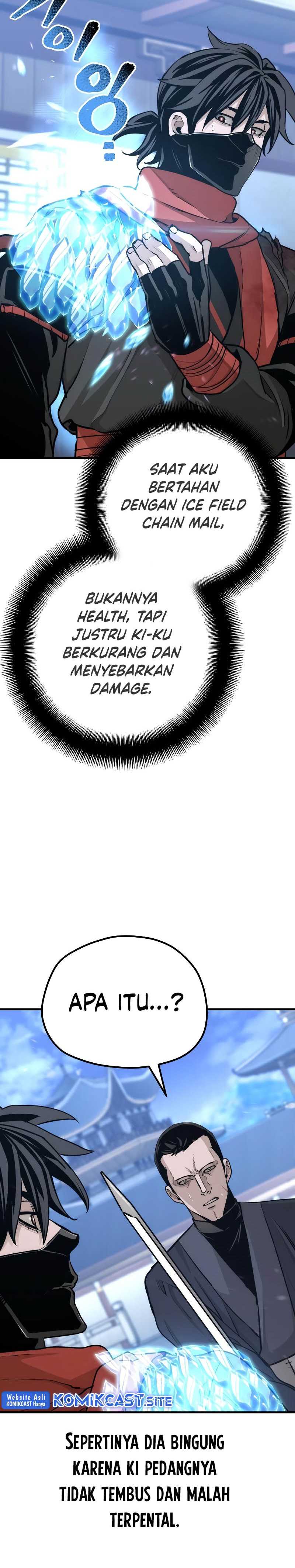 Heavenly Demon Cultivation Simulation Chapter 62 Gambar 48