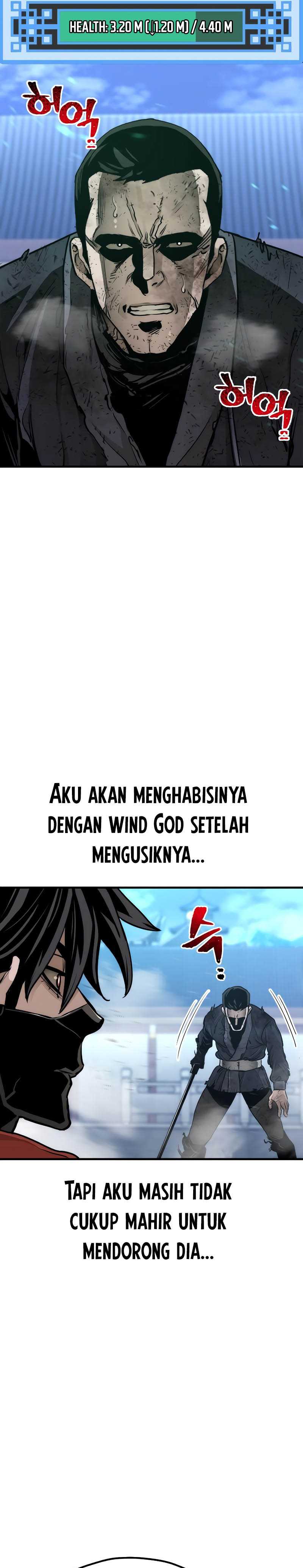 Heavenly Demon Cultivation Simulation Chapter 62 Gambar 59