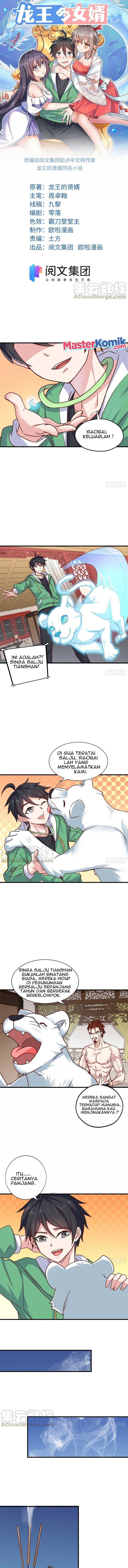 Baca Manhua Dragon King Son Chapter 66 Gambar 2