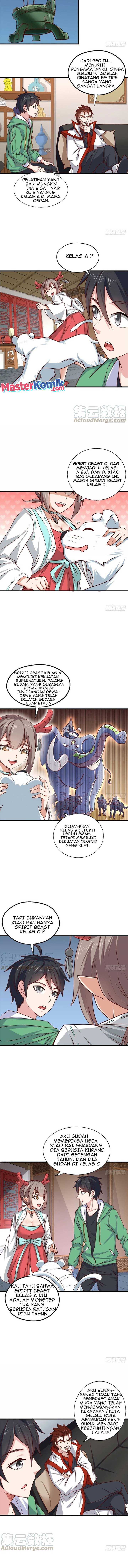 Dragon King Son Chapter 66 Gambar 3