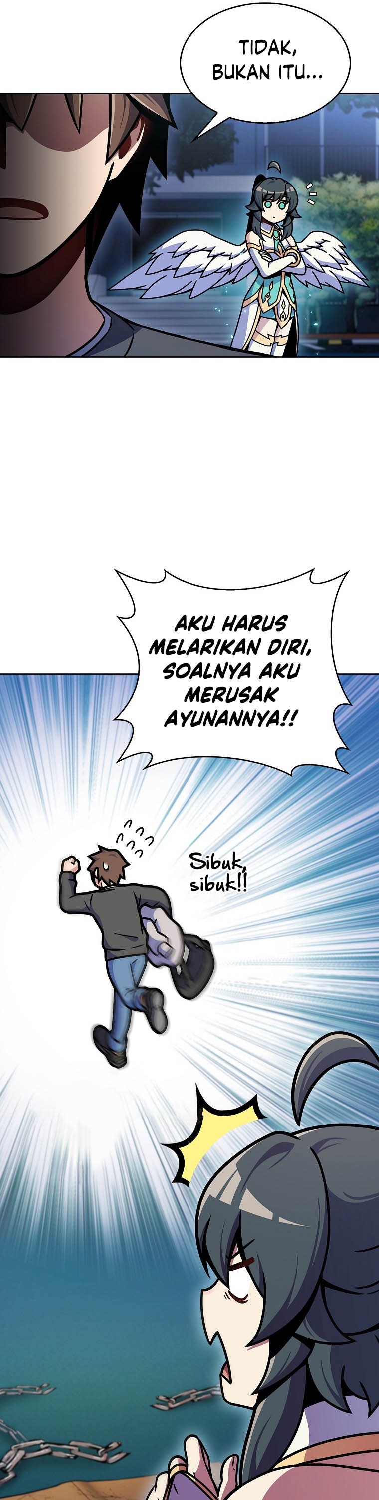 Everyone Else is A Returnee Chapter 8 Gambar 10