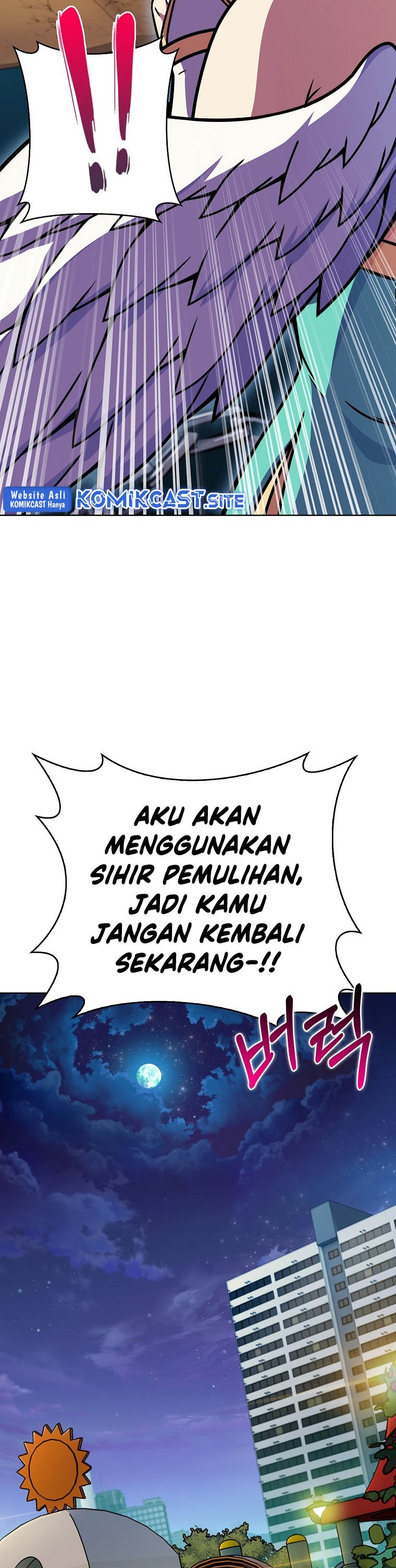 Everyone Else is A Returnee Chapter 8 Gambar 11