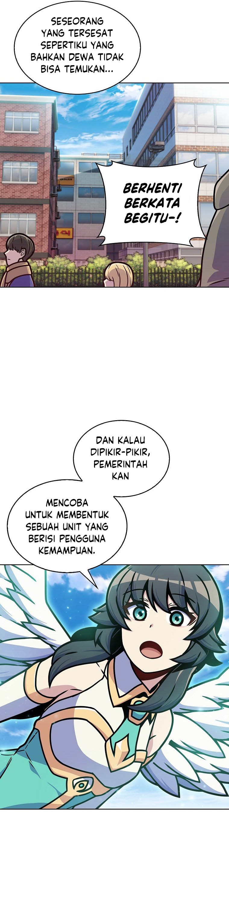 Everyone Else is A Returnee Chapter 8 Gambar 22