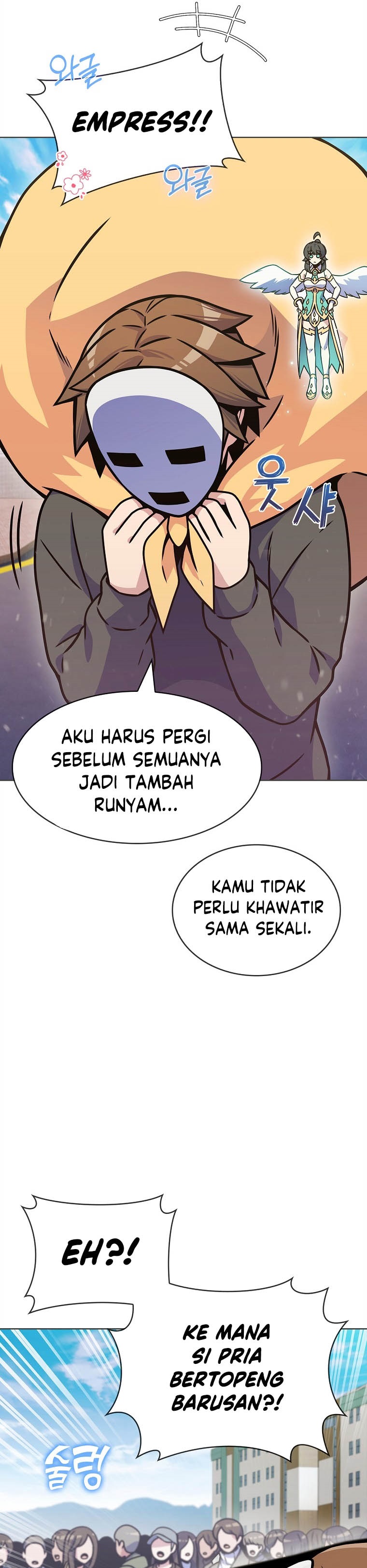 Everyone Else is A Returnee Chapter 7 Gambar 14