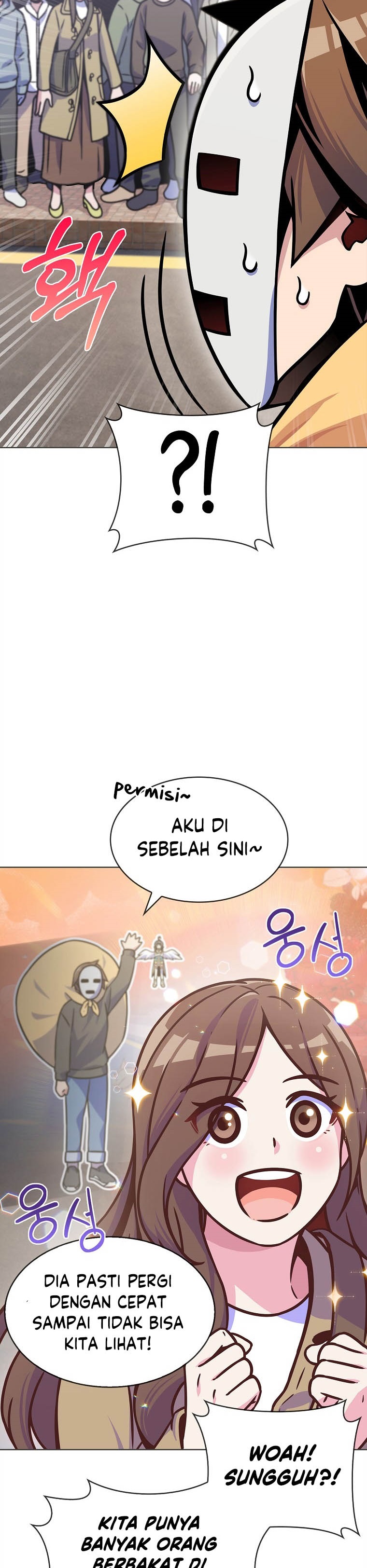 Everyone Else is A Returnee Chapter 7 Gambar 15