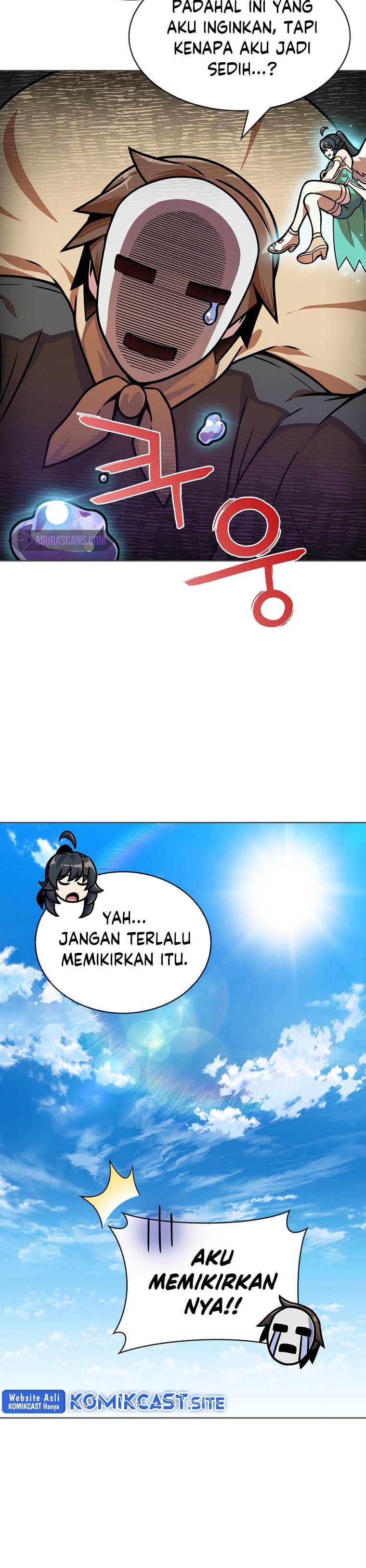 Everyone Else is A Returnee Chapter 7 Gambar 17