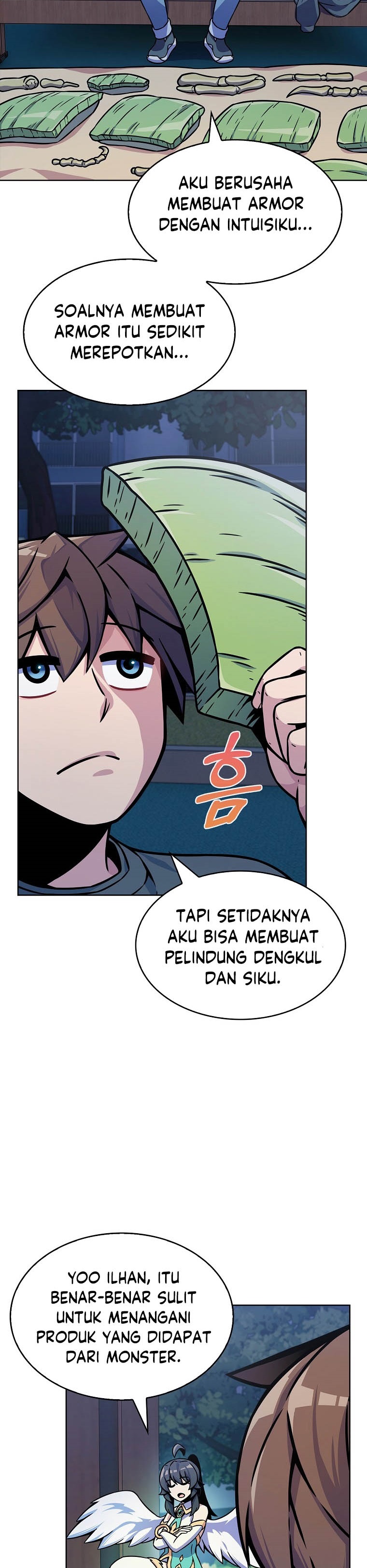 Everyone Else is A Returnee Chapter 7 Gambar 20