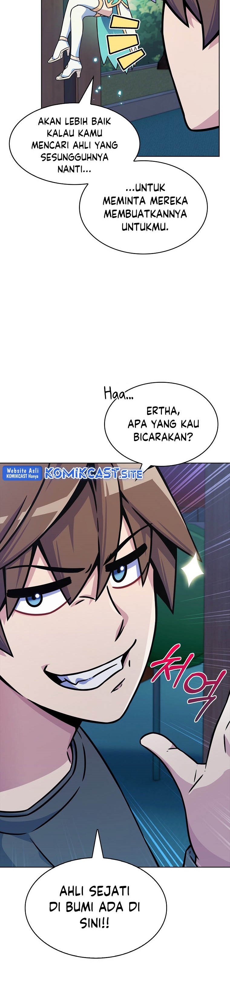 Everyone Else is A Returnee Chapter 7 Gambar 21