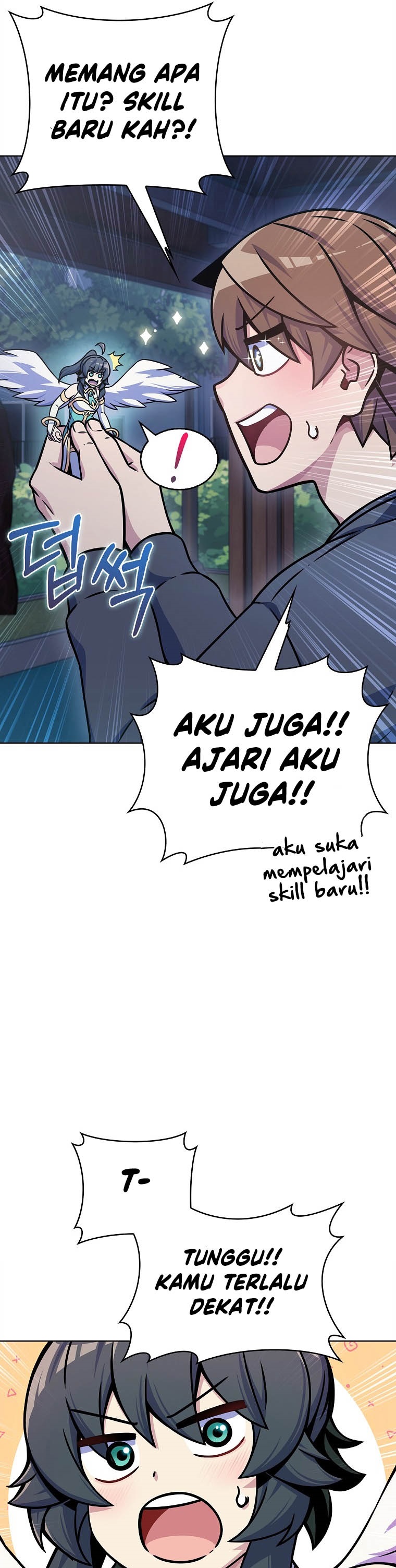 Everyone Else is A Returnee Chapter 7 Gambar 26