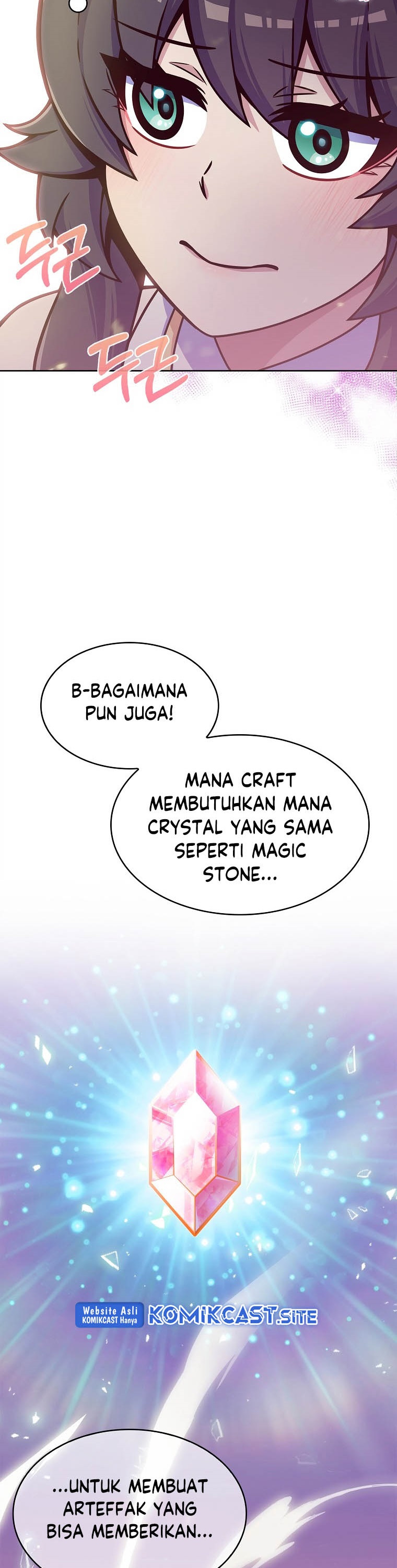 Everyone Else is A Returnee Chapter 7 Gambar 28