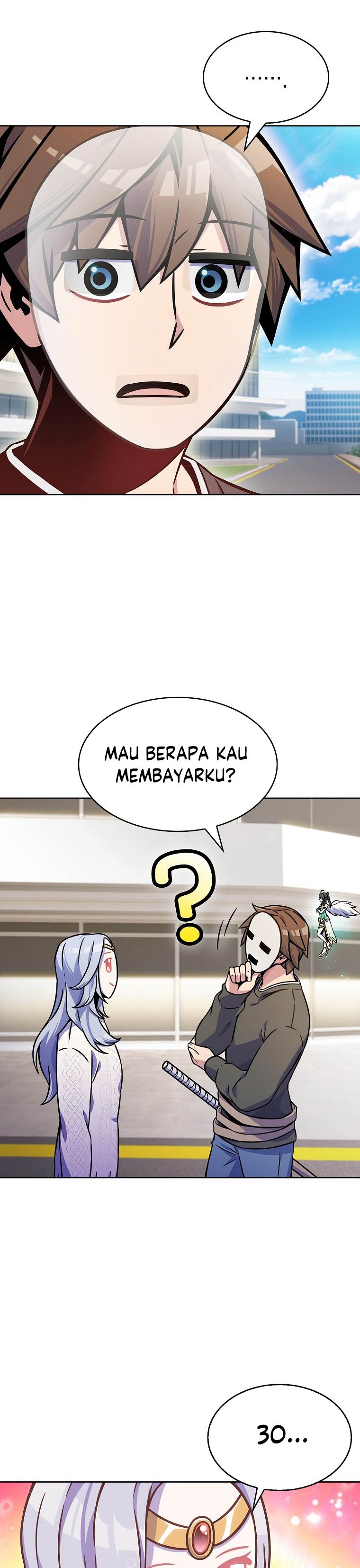 Everyone Else is A Returnee Chapter 7 Gambar 3