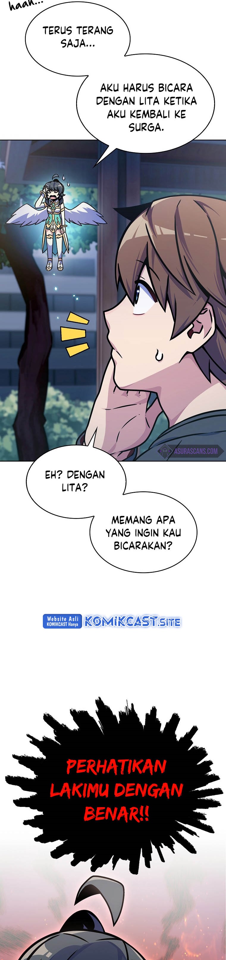 Everyone Else is A Returnee Chapter 7 Gambar 31