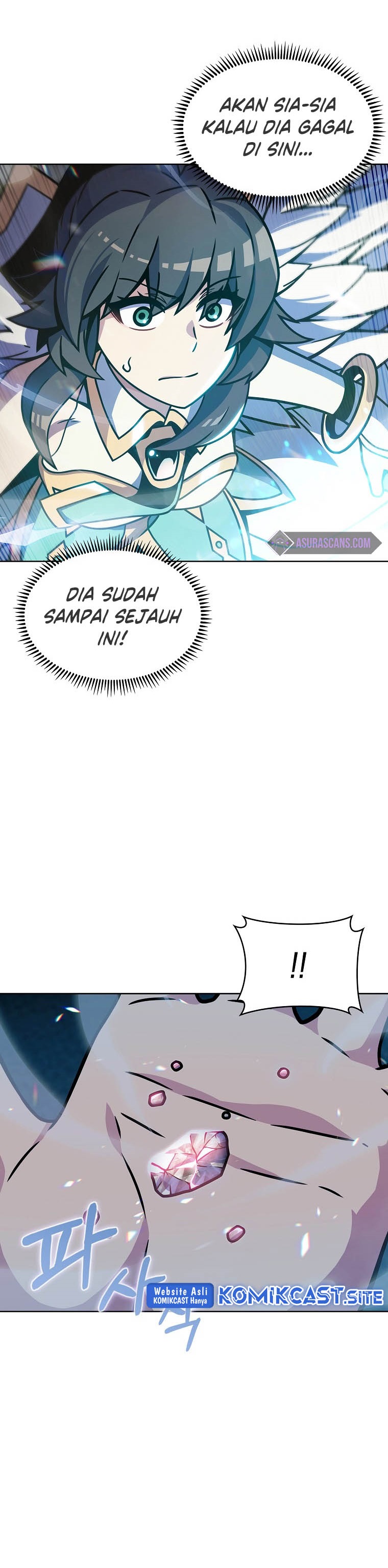 Everyone Else is A Returnee Chapter 7 Gambar 53