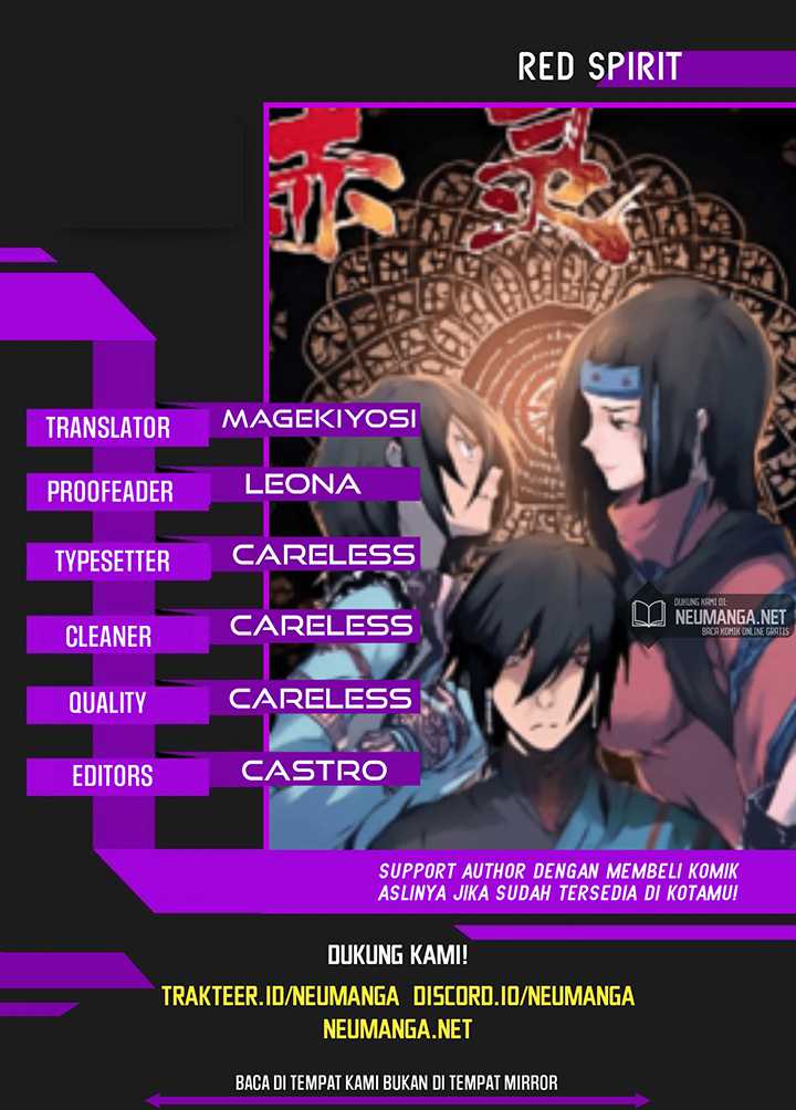 Baca Komik Red Spirit Chapter 35 Gambar 1