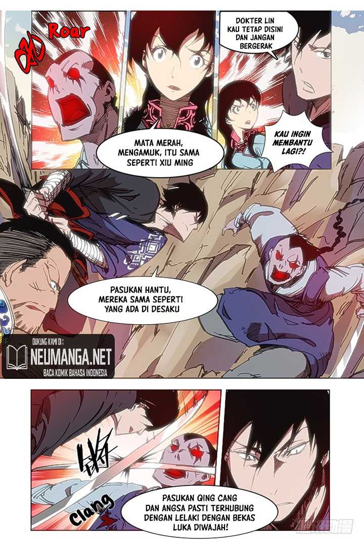 Red Spirit Chapter 35 Gambar 9