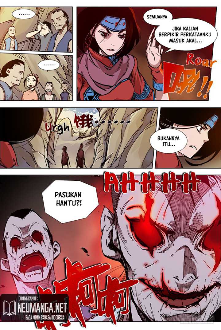 Red Spirit Chapter 34 Gambar 13