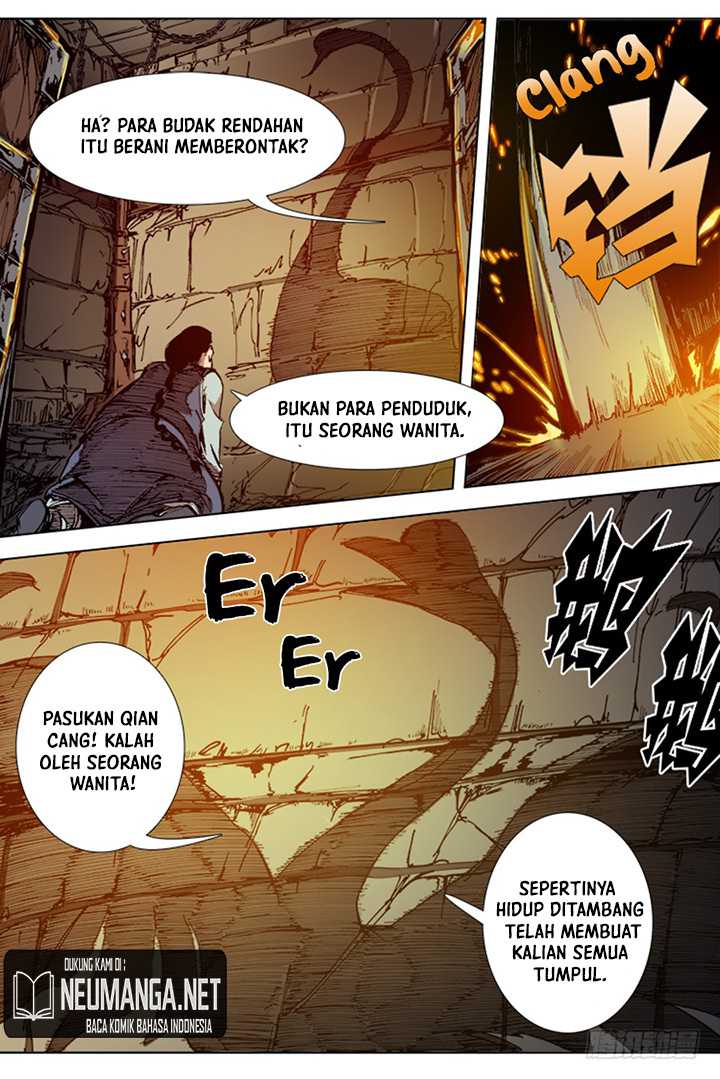 Red Spirit Chapter 34 Gambar 5