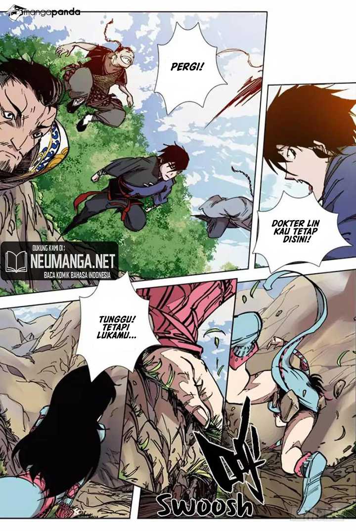 Red Spirit Chapter 32 Gambar 12