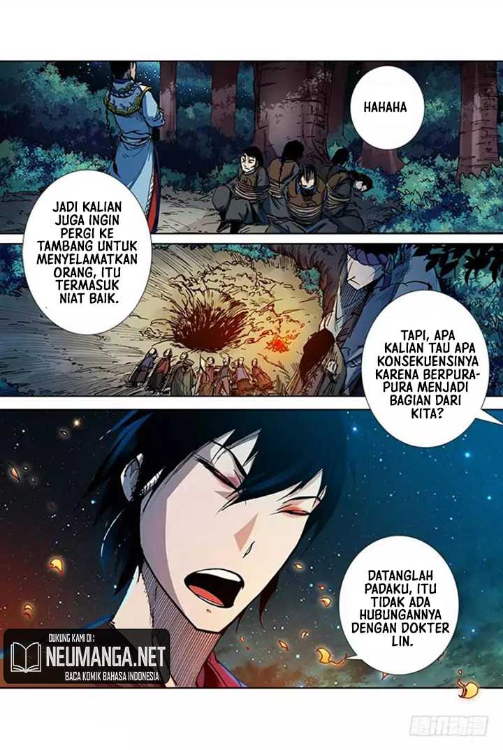 Red Spirit Chapter 31 Gambar 10