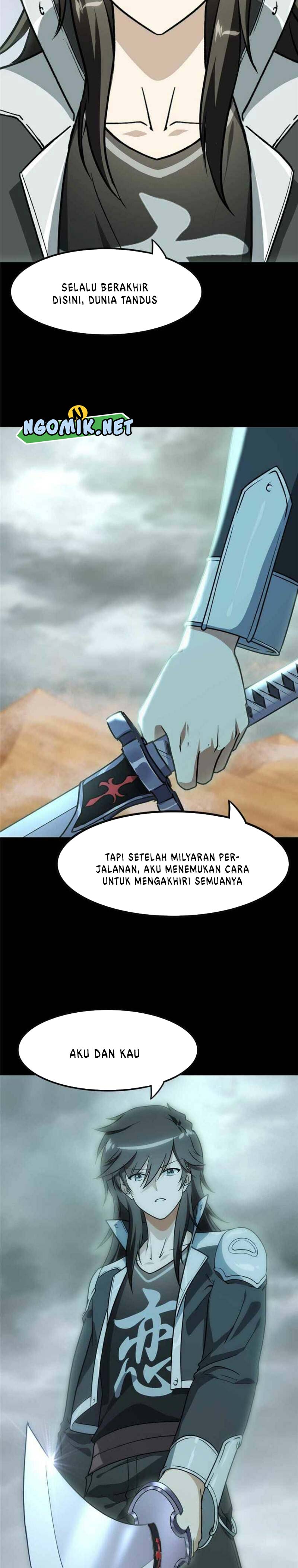 Halaman Komik