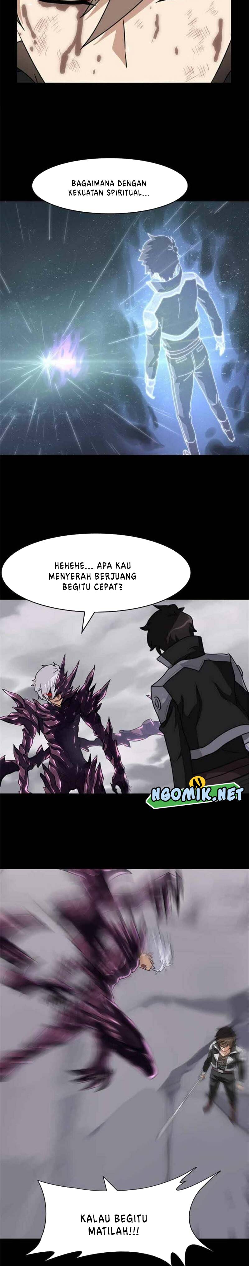 Halaman Komik