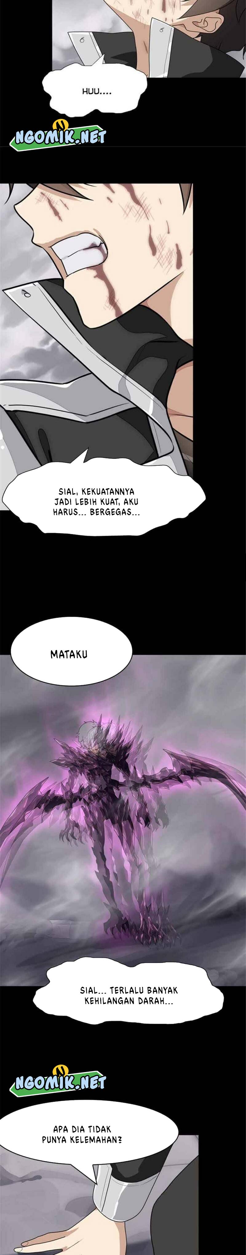 Halaman Komik