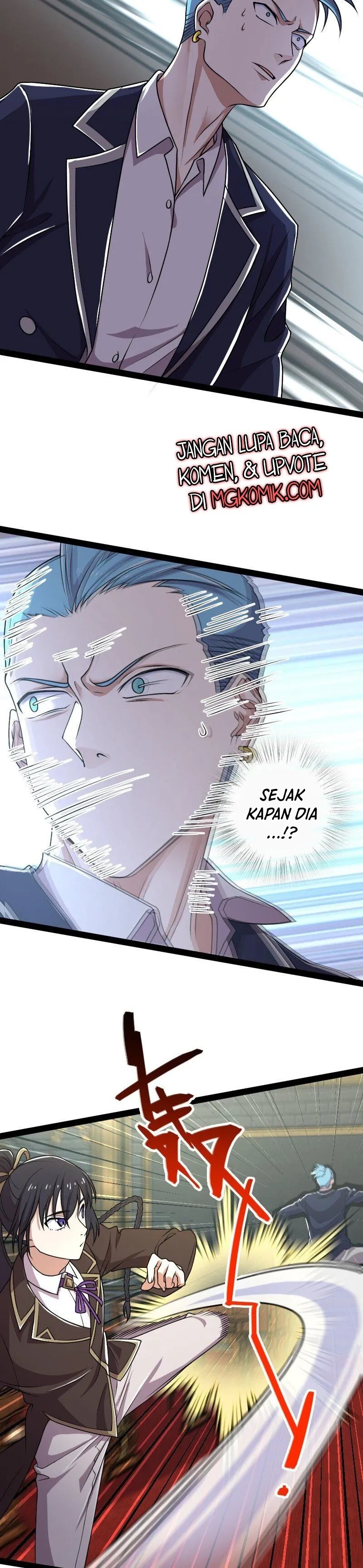 The Life After God Of Martial Lived In Seclusion Chapter 227 Gambar 14
