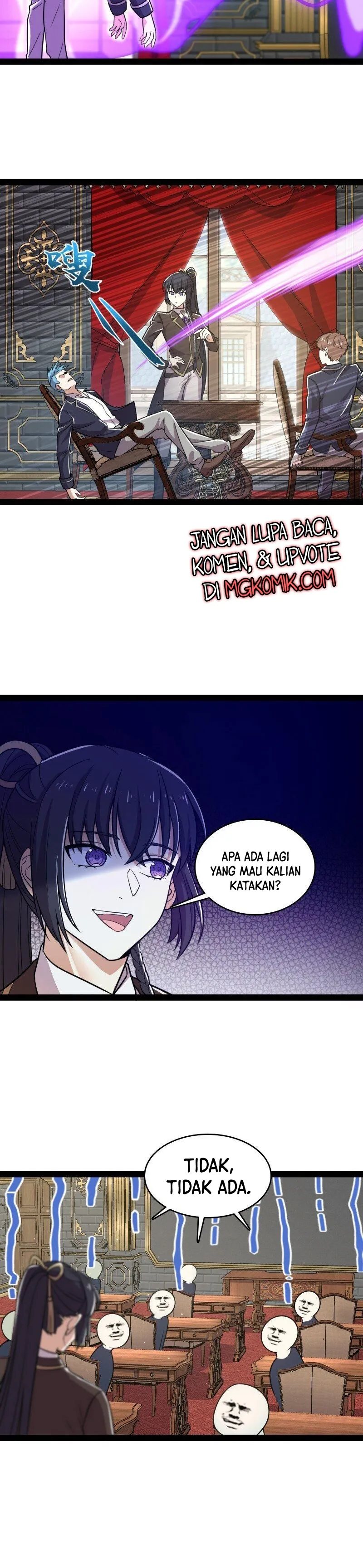 The Life After God Of Martial Lived In Seclusion Chapter 227 Gambar 17