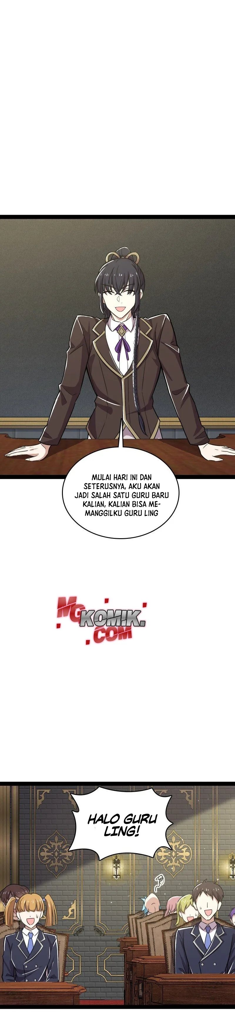 The Life After God Of Martial Lived In Seclusion Chapter 227 Gambar 18