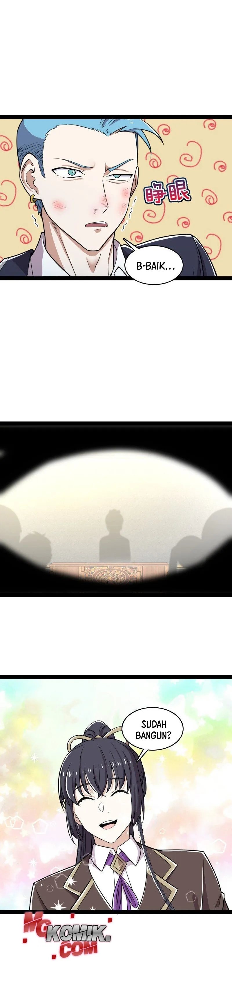 The Life After God Of Martial Lived In Seclusion Chapter 227 Gambar 19
