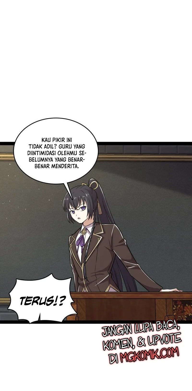 The Life After God Of Martial Lived In Seclusion Chapter 227 Gambar 21