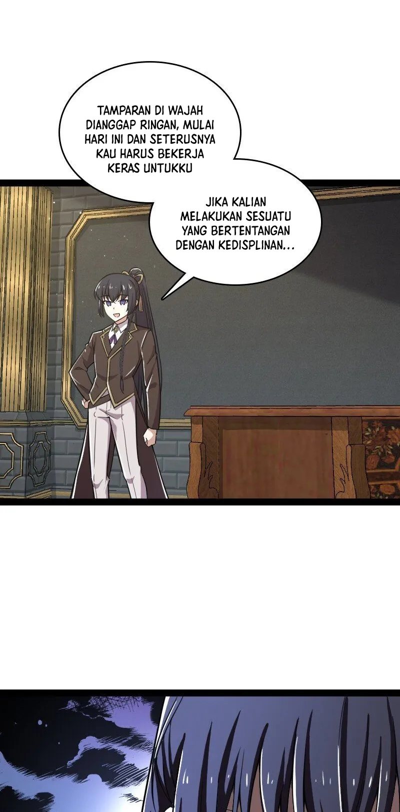 The Life After God Of Martial Lived In Seclusion Chapter 227 Gambar 22