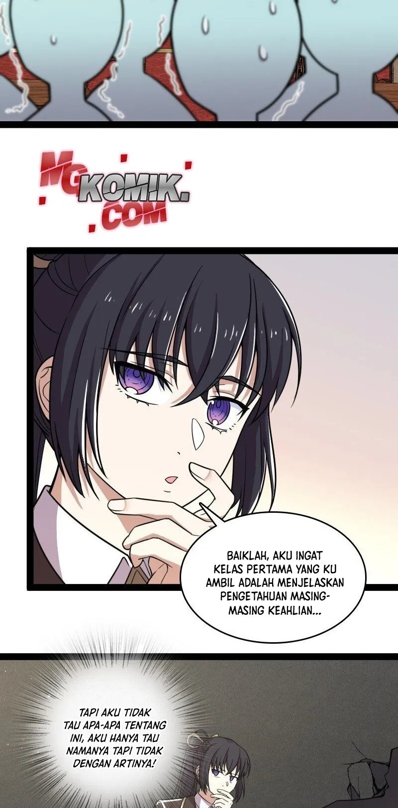 The Life After God Of Martial Lived In Seclusion Chapter 227 Gambar 24