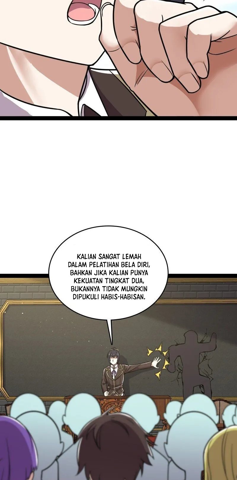 The Life After God Of Martial Lived In Seclusion Chapter 227 Gambar 26