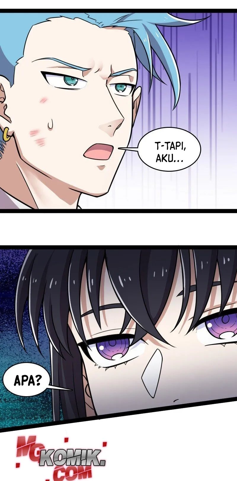 The Life After God Of Martial Lived In Seclusion Chapter 227 Gambar 33