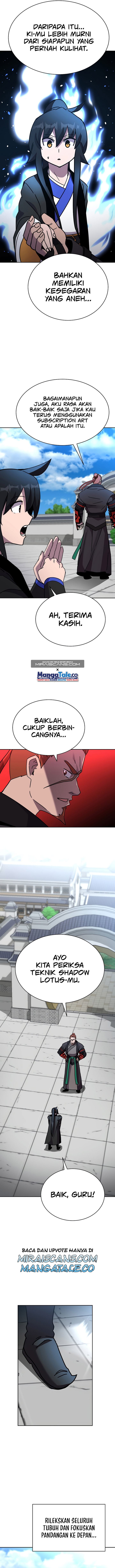 Martial Streamer Chapter 14 Gambar 8