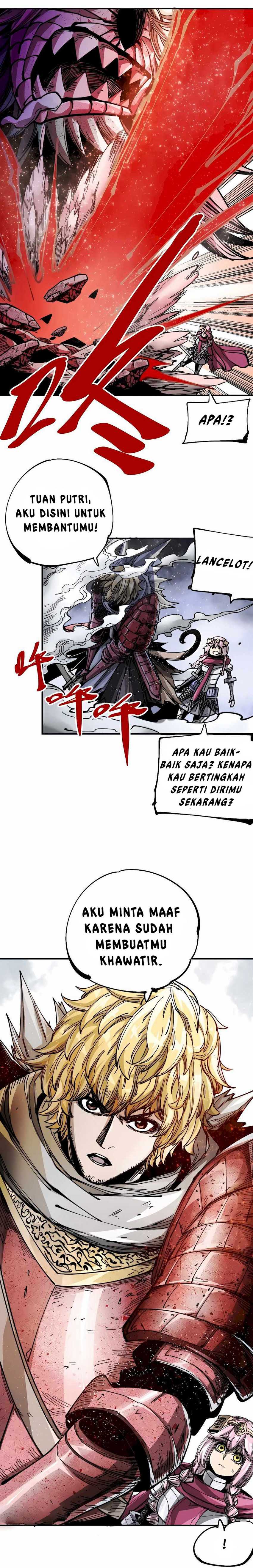 The Story of a Cursed Armor Chapter 13 Gambar 7
