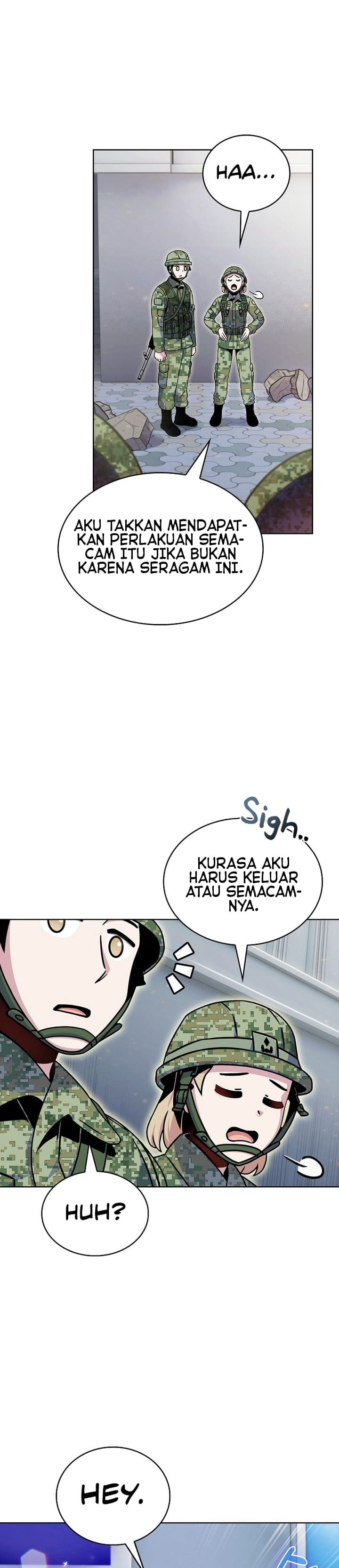 Everyone Else is A Returnee Chapter 10 Gambar 31