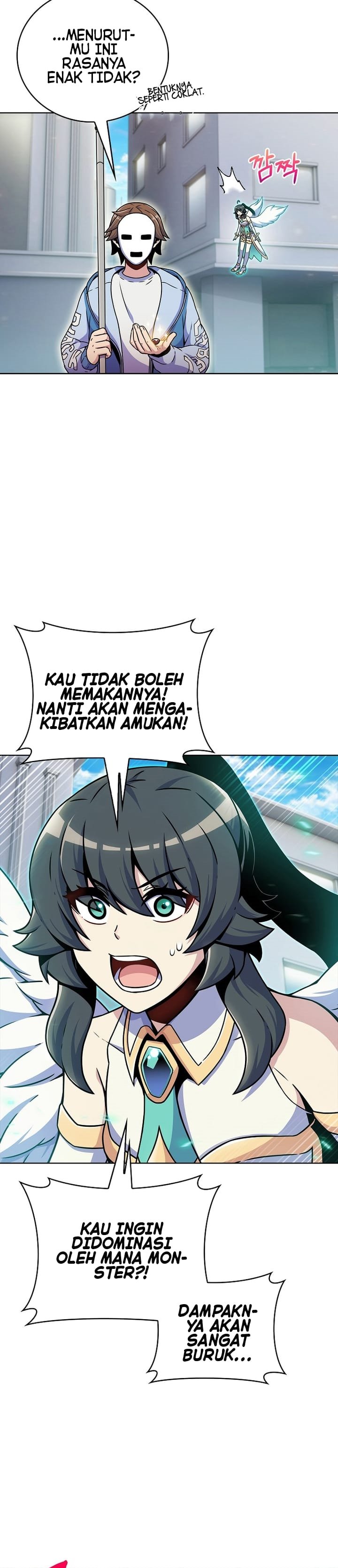 Everyone Else is A Returnee Chapter 10 Gambar 41