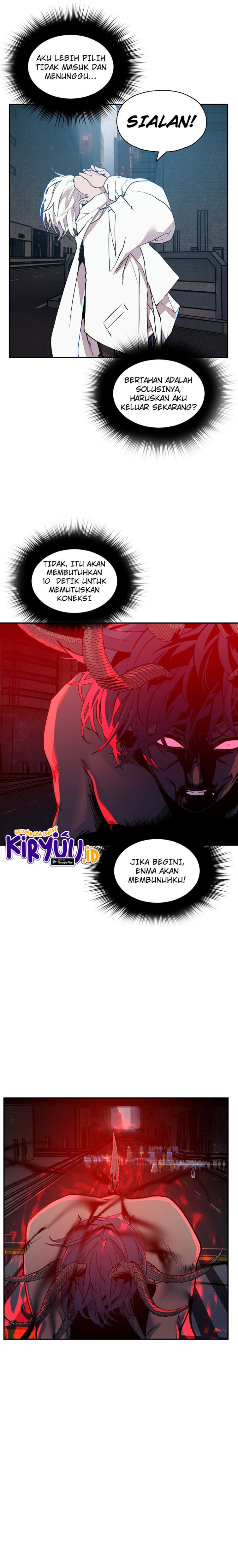 VR HERO Chapter 7 Gambar 13