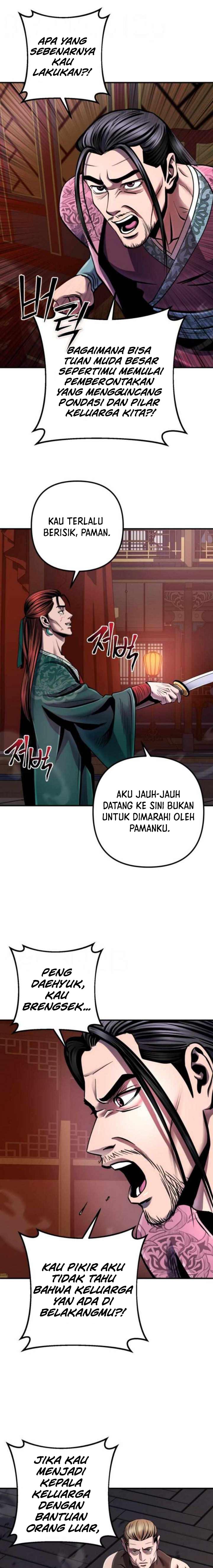 Ha Buk Paeng’s Youngest Son Chapter 51 Gambar 23