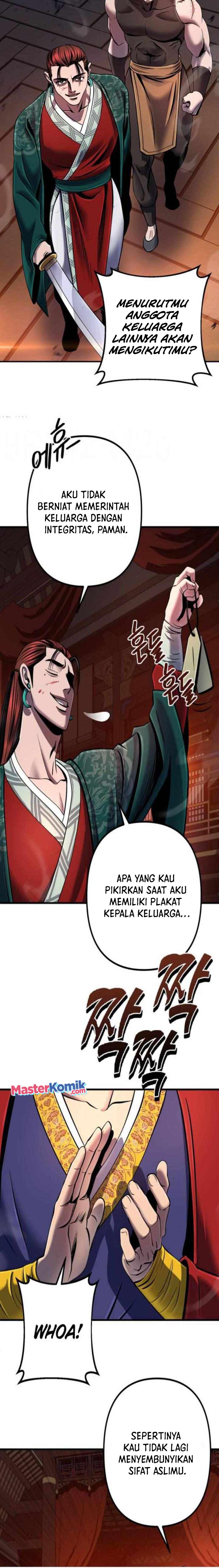 Ha Buk Paeng’s Youngest Son Chapter 51 Gambar 24