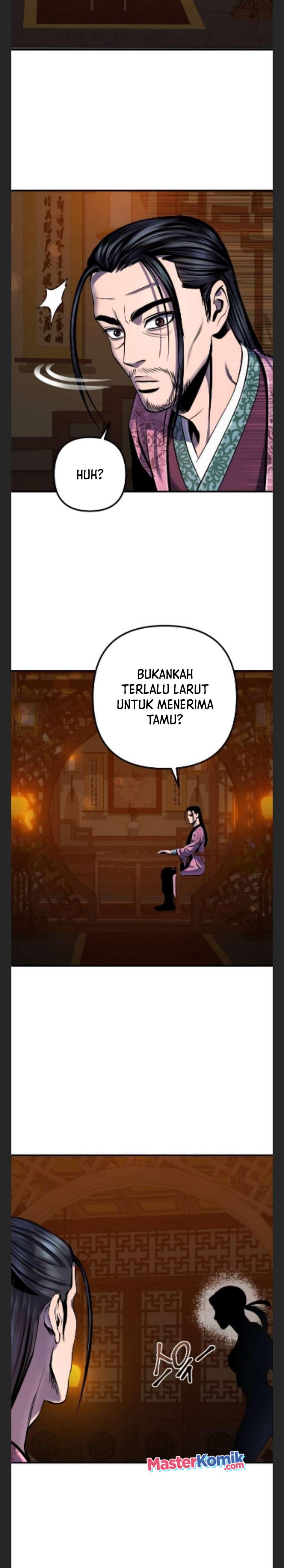 Ha Buk Paeng’s Youngest Son Chapter 50 Gambar 10