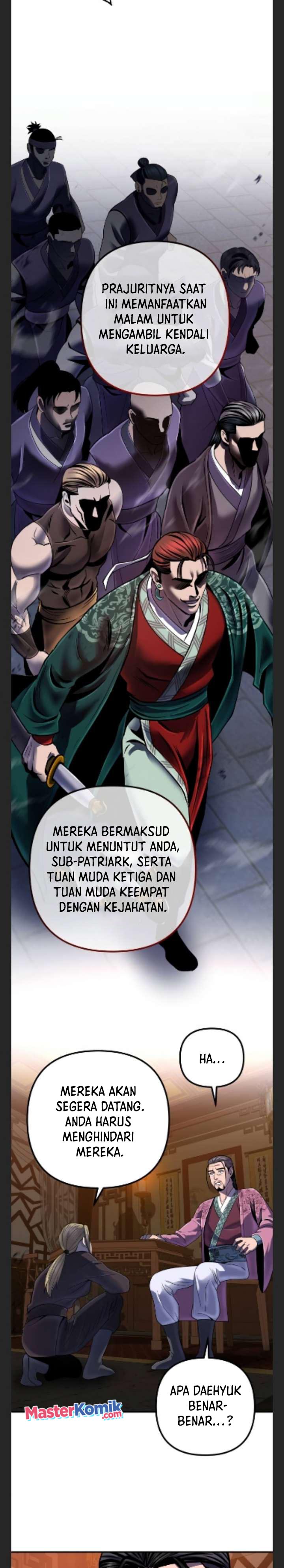 Ha Buk Paeng’s Youngest Son Chapter 50 Gambar 12