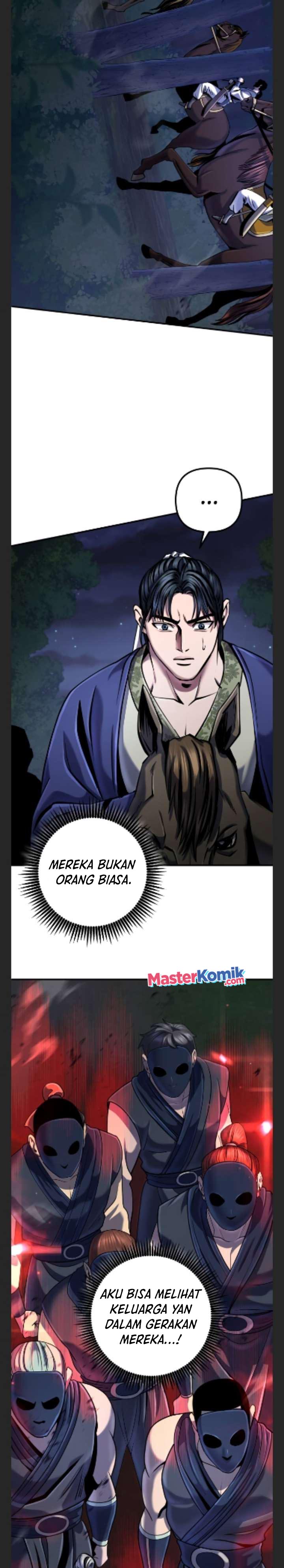 Ha Buk Paeng’s Youngest Son Chapter 50 Gambar 26