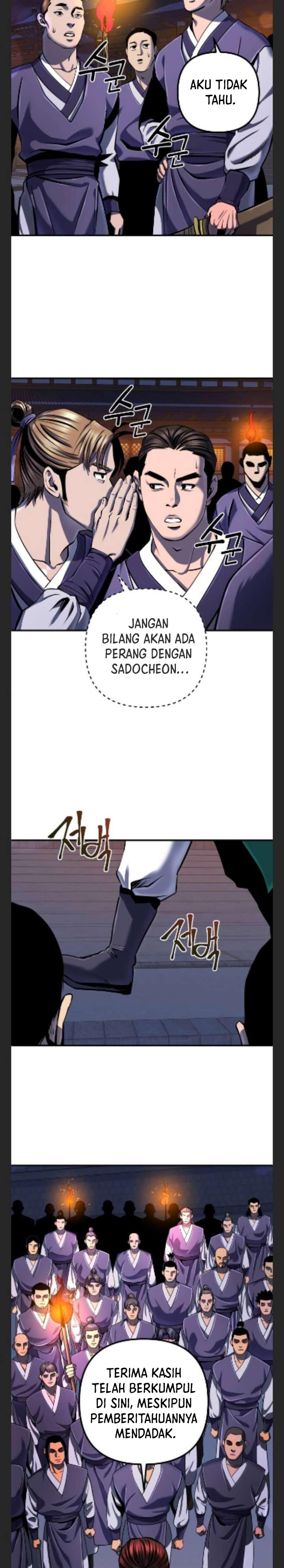 Ha Buk Paeng’s Youngest Son Chapter 50 Gambar 3