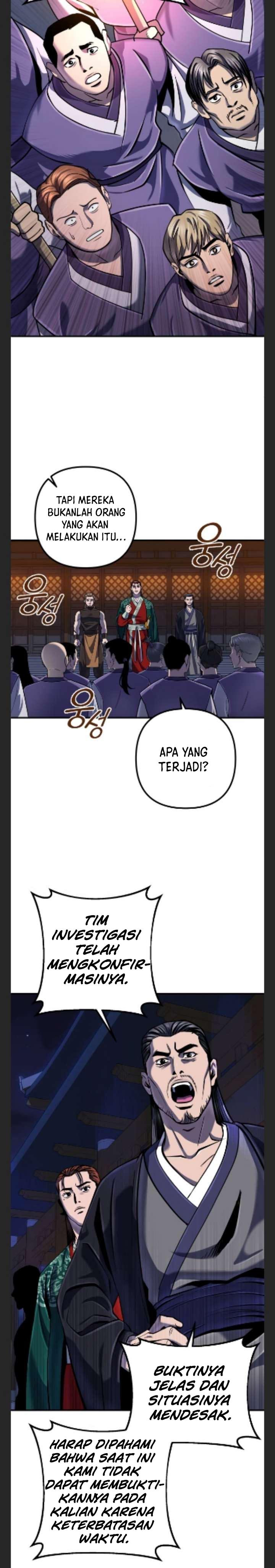 Ha Buk Paeng’s Youngest Son Chapter 50 Gambar 5